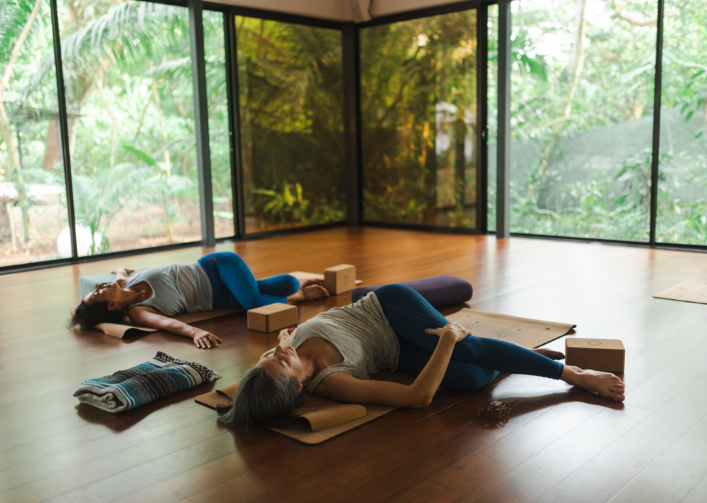 Daily Yoga at Nereus Retreats in Costa Rica